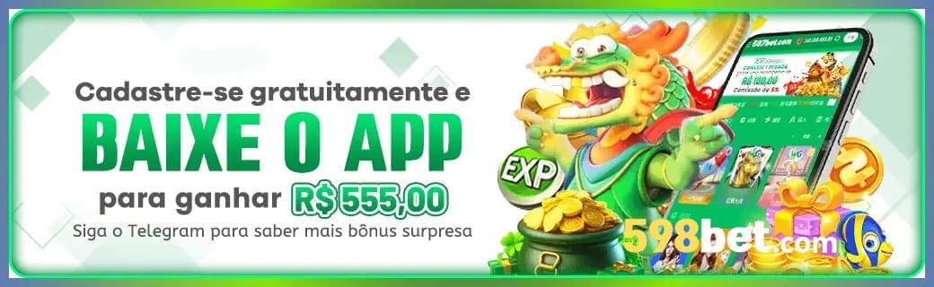 598BET bet — painel ao vivo com cotações dinâmicas