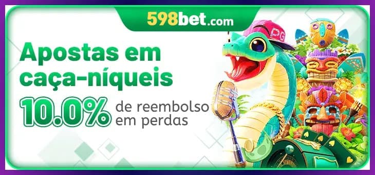 598BET bet — mercados de futebol e esportes no app