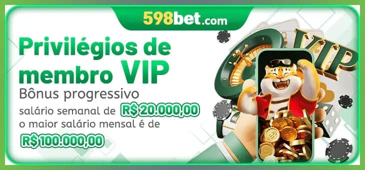 598BET cadastro — tela de formulário no app oficial