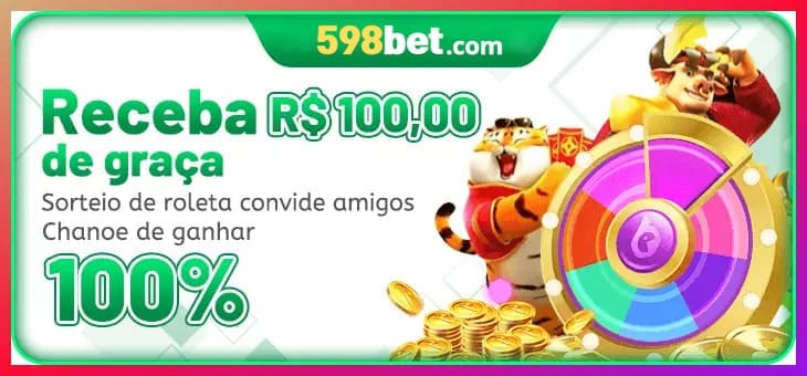 598BET plataforma — saque cashout PIX com comprovante